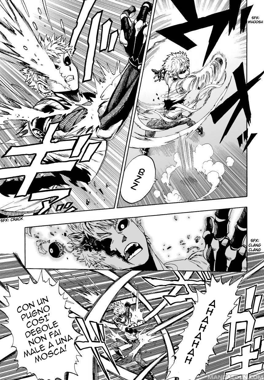 Read One Punch-Man (it) Manga Online