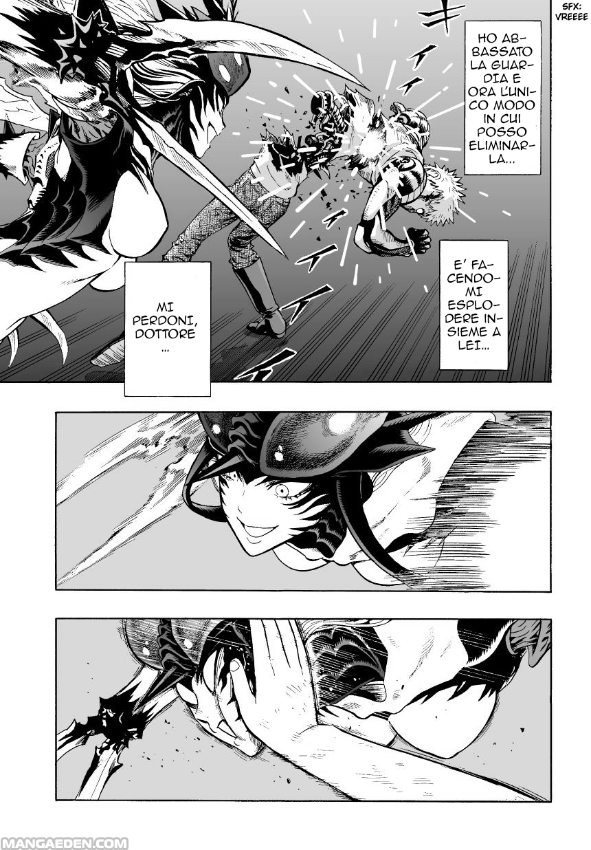 Read One Punch-Man (it) Manga Online