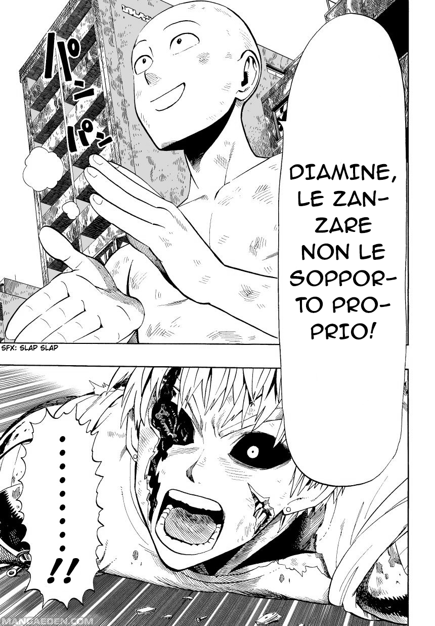 Read One Punch-Man (it) Manga Online