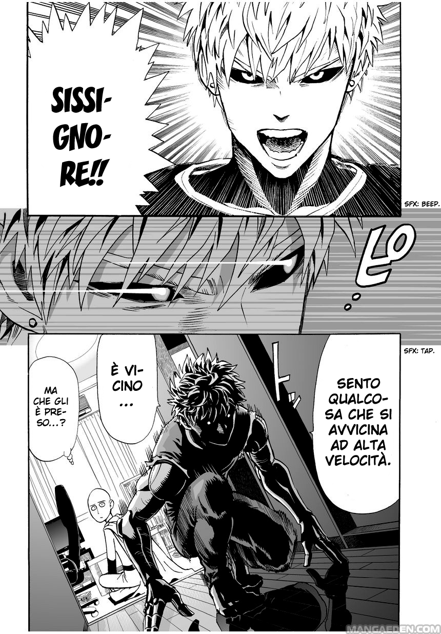 Read One Punch-Man (it) Manga Online