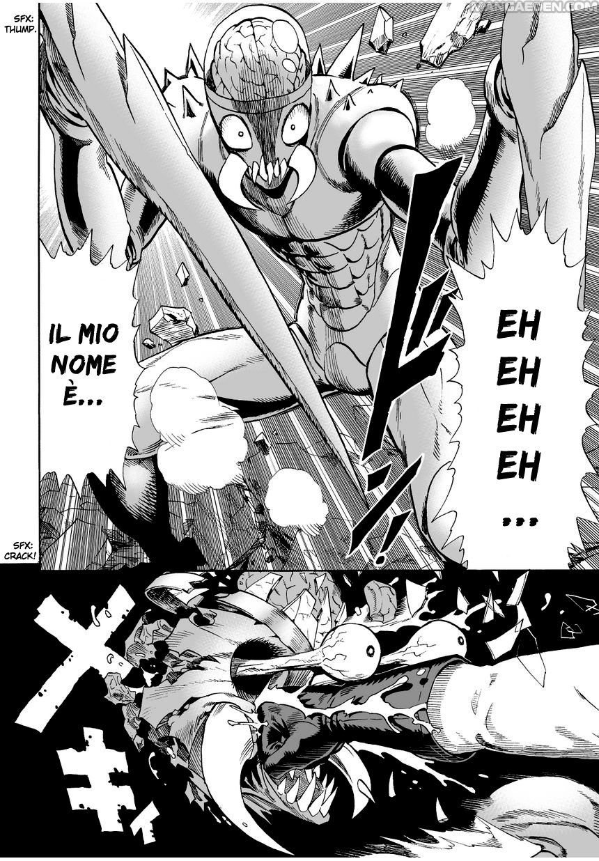 Read One Punch-Man (it) Manga Online