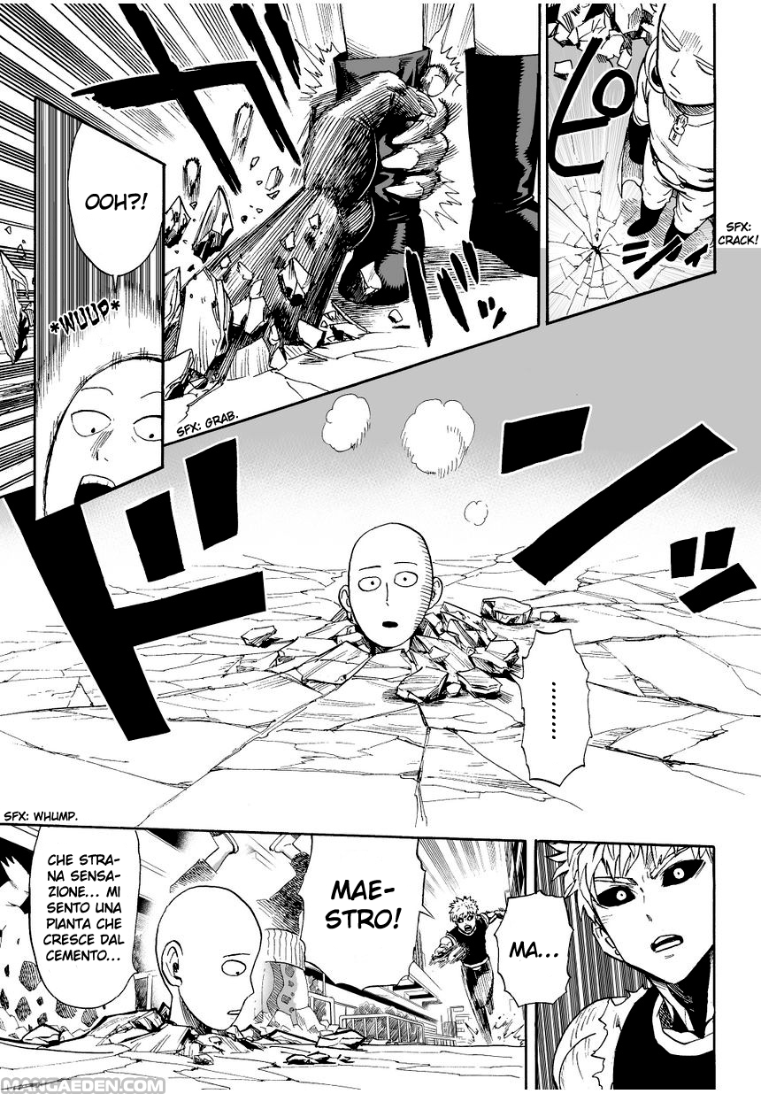 Read One Punch-Man (it) Manga Online