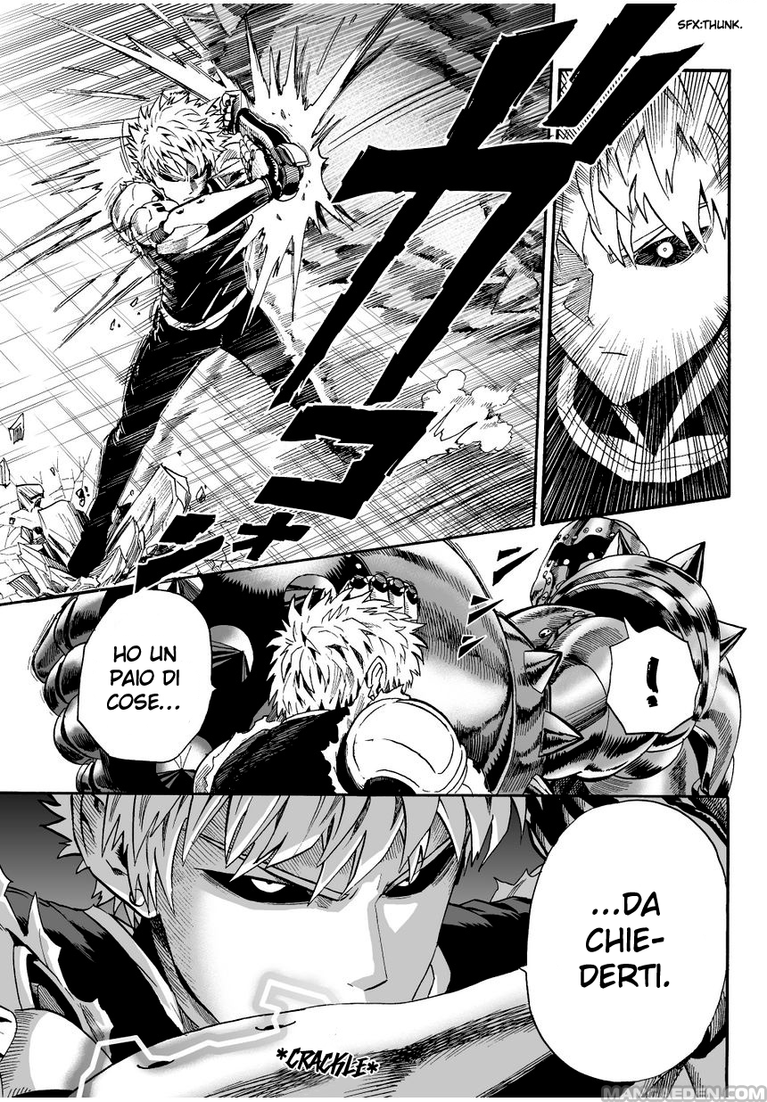 Read One Punch-Man (it) Manga Online