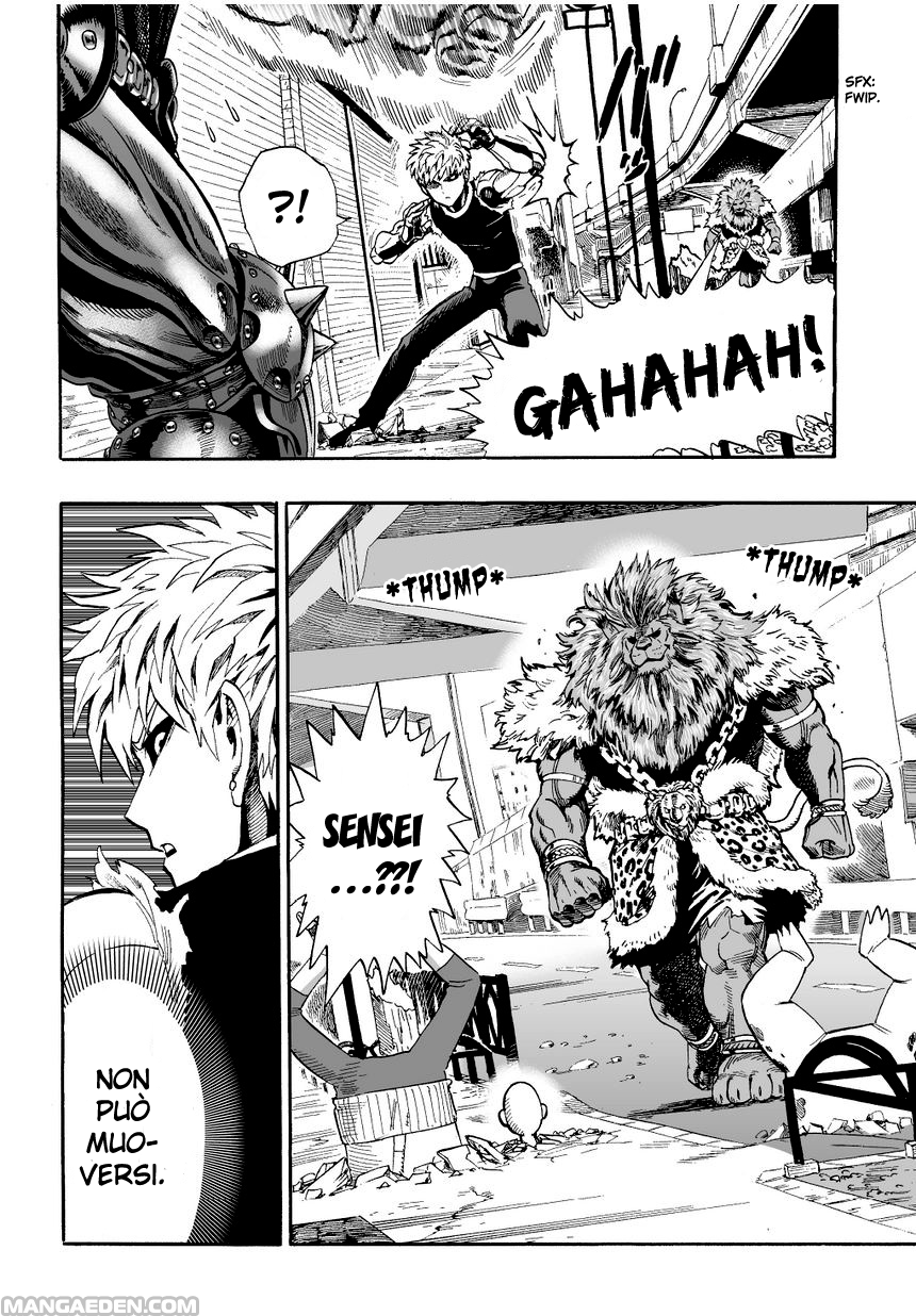 Read One Punch-Man (it) Manga Online