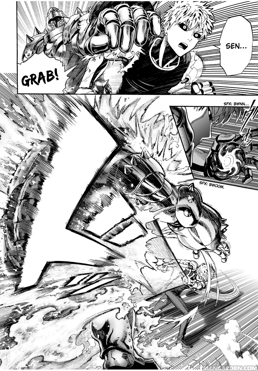 Read One Punch-Man (it) Manga Online