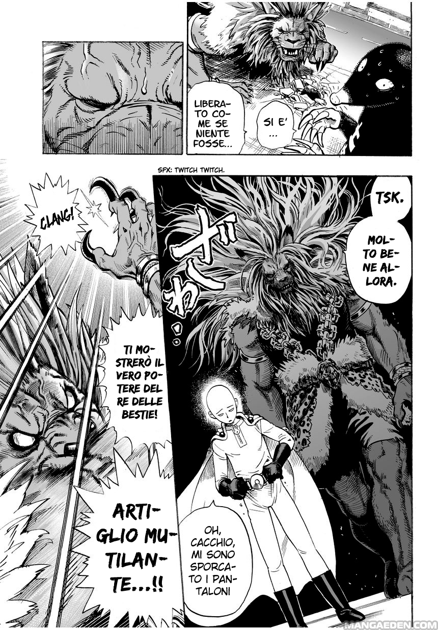 Read One Punch-Man (it) Manga Online
