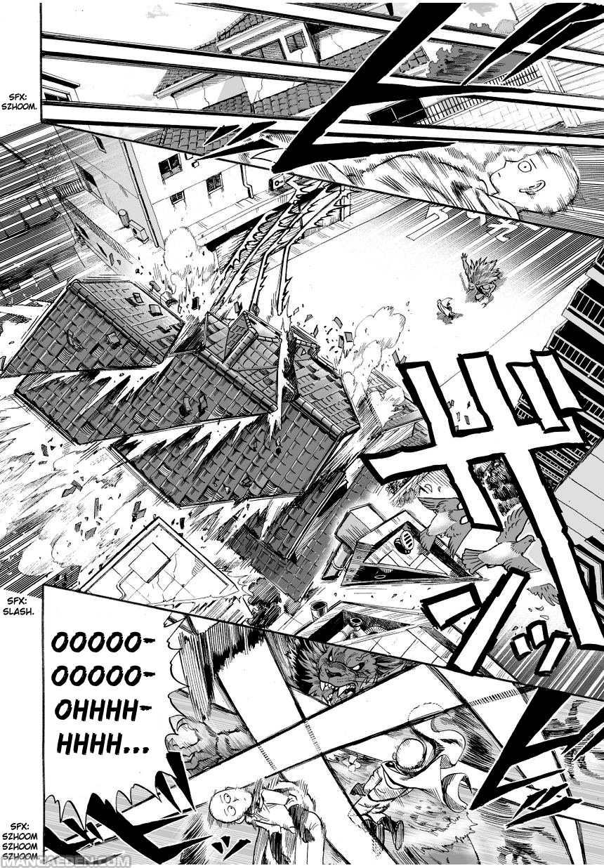 Read One Punch-Man (it) Manga Online