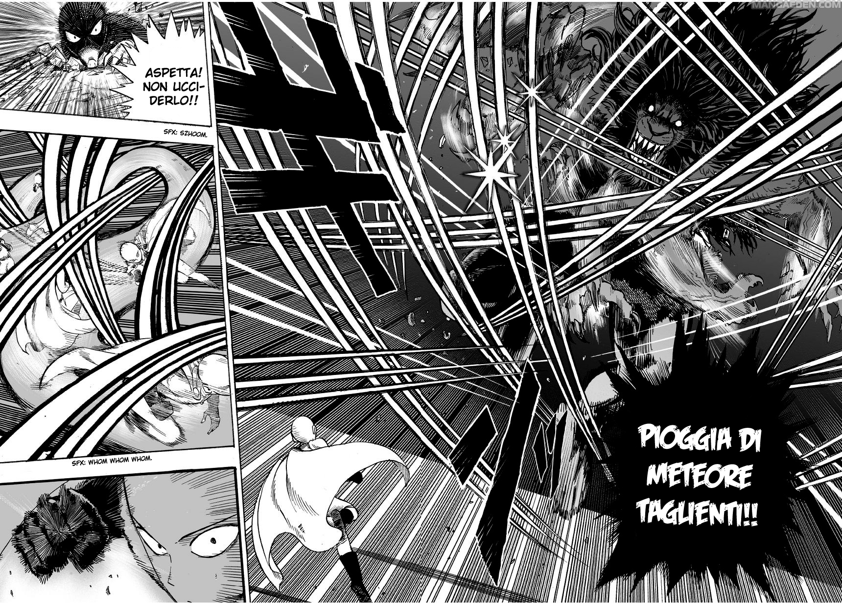 Read One Punch-Man (it) Manga Online