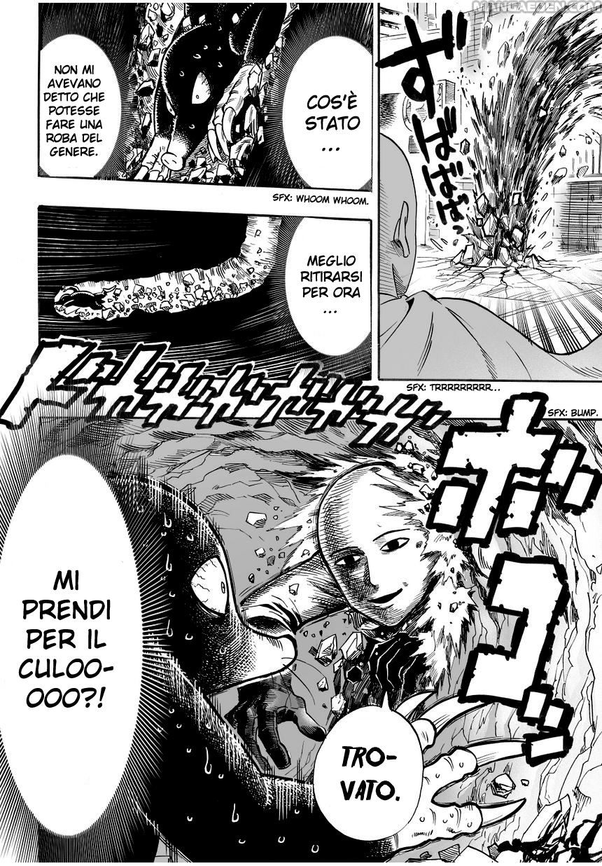 Read One Punch-Man (it) Manga Online