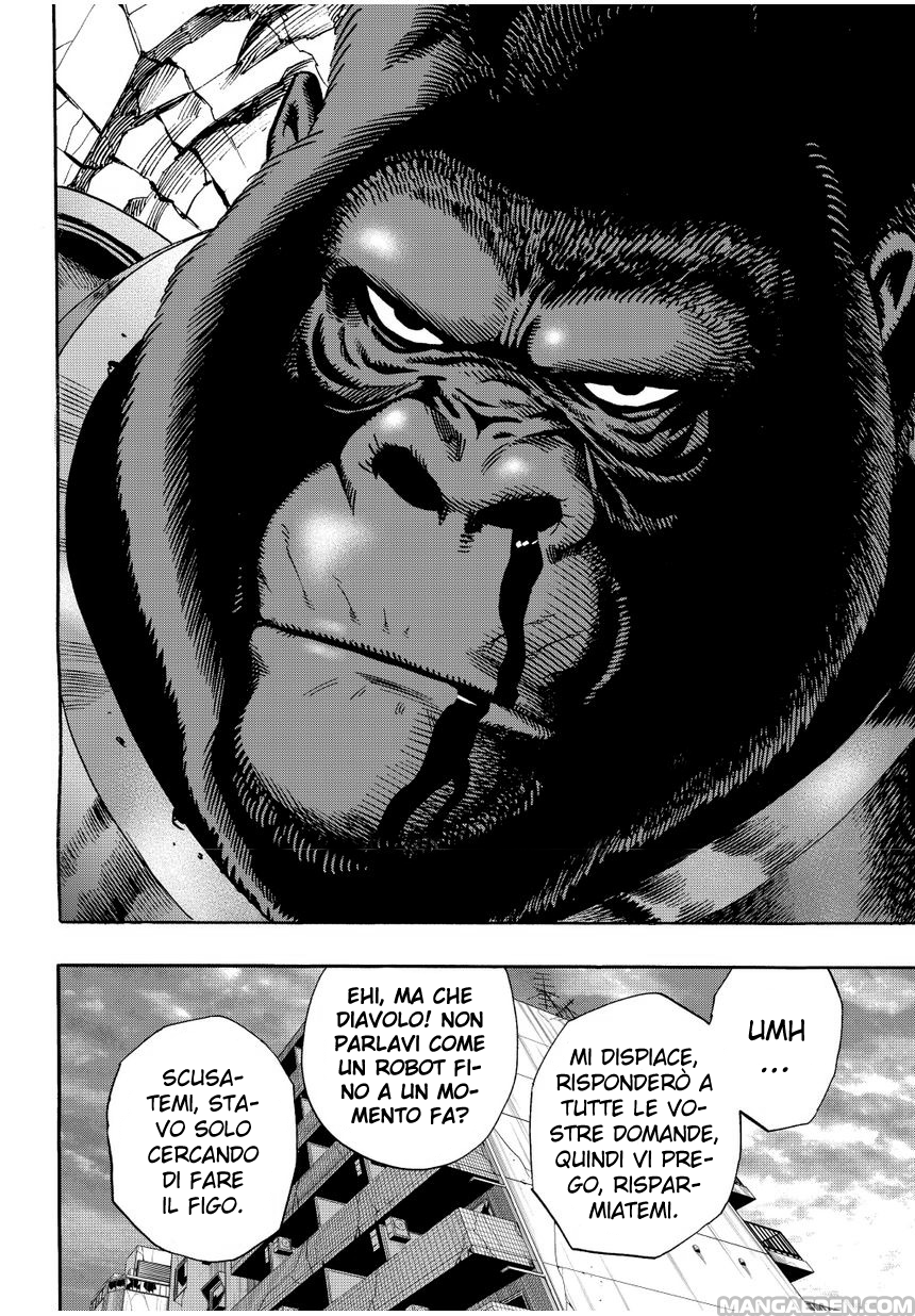 Read One Punch-Man (it) Manga Online