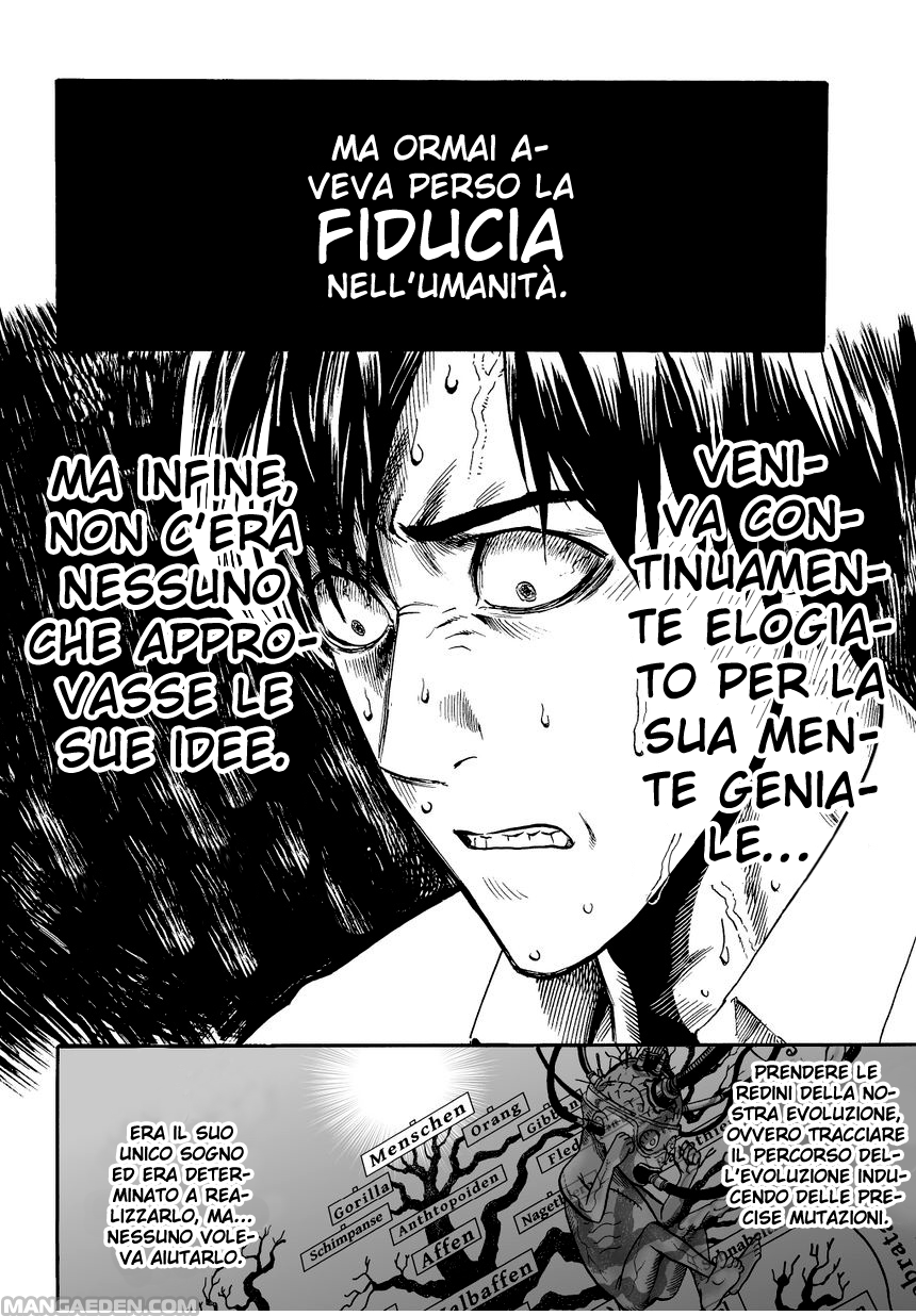 Read One Punch-Man (it) Manga Online