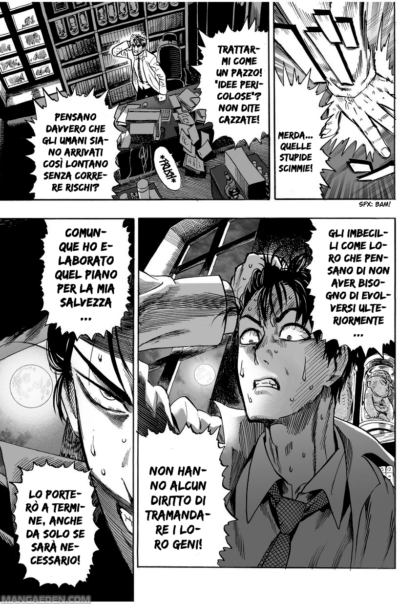 Read One Punch-Man (it) Manga Online