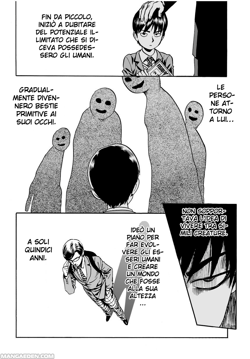 Read One Punch-Man (it) Manga Online