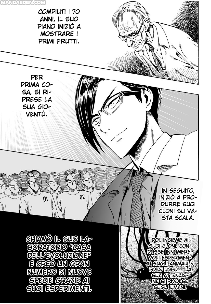 Read One Punch-Man (it) Manga Online