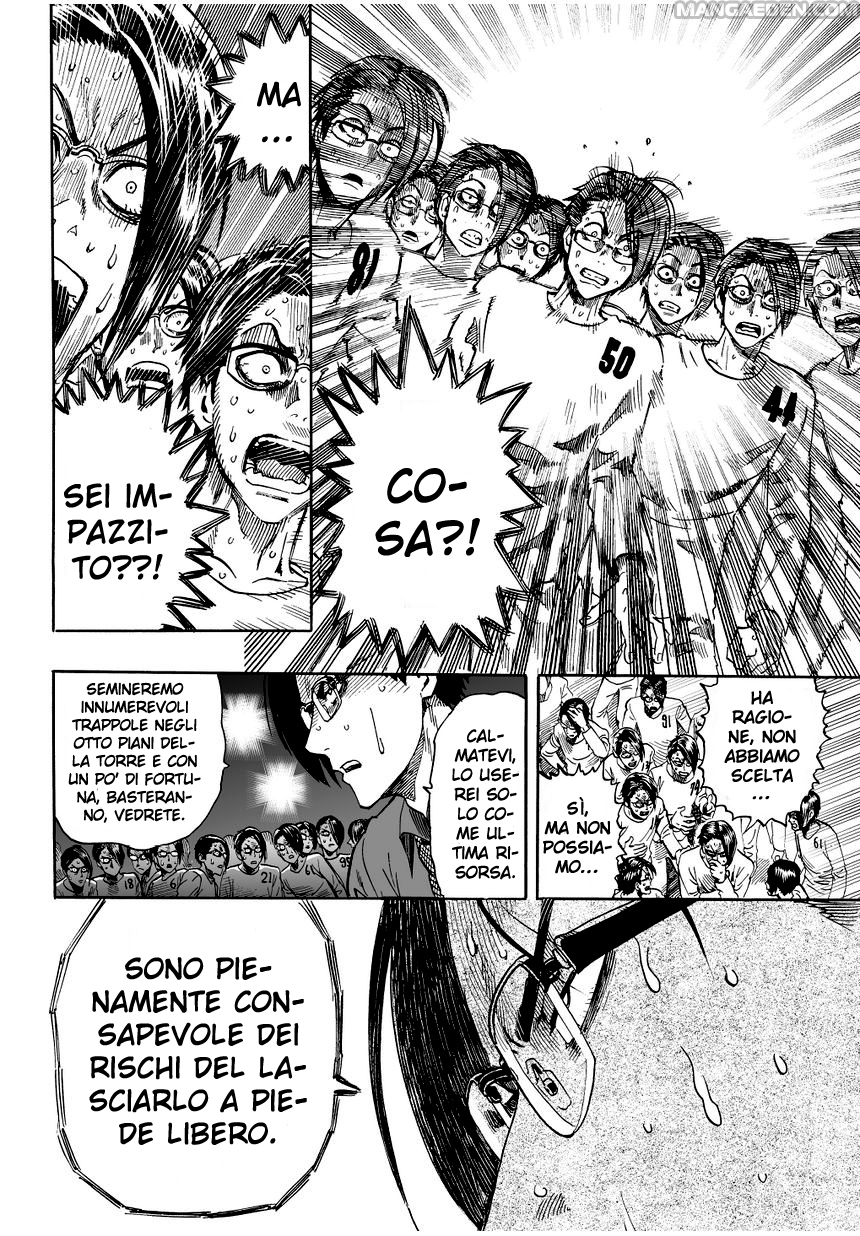 Read One Punch-Man (it) Manga Online