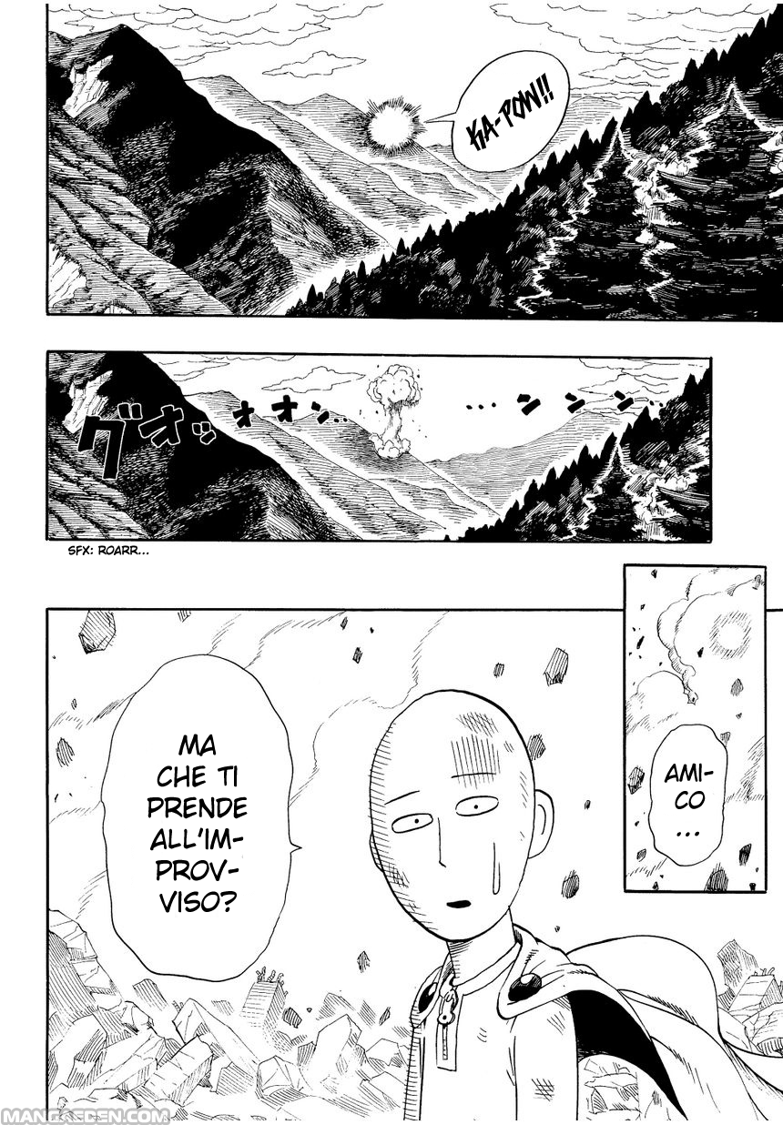 Read One Punch-Man (it) Manga Online