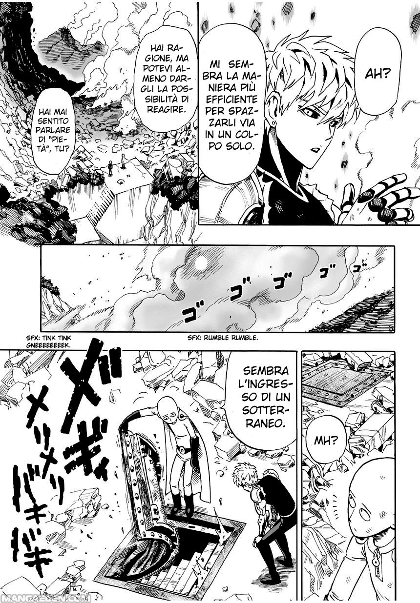 Read One Punch-Man (it) Manga Online