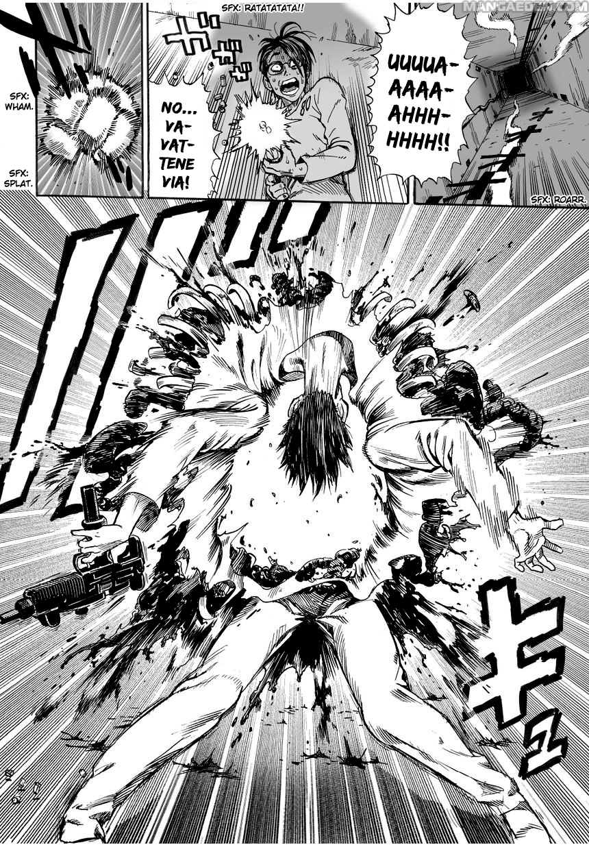 Read One Punch-Man (it) Manga Online
