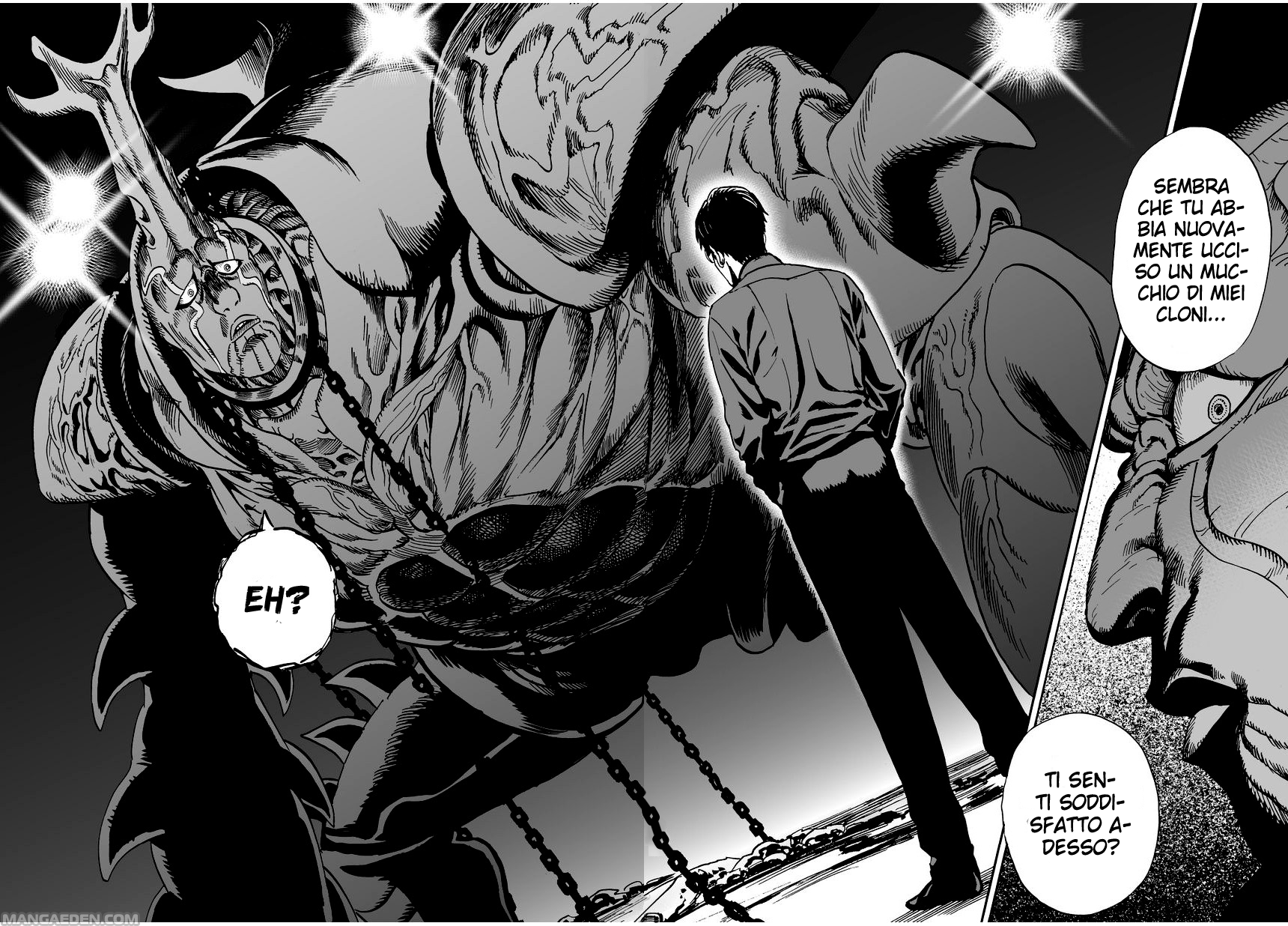 Read One Punch-Man (it) Manga Online