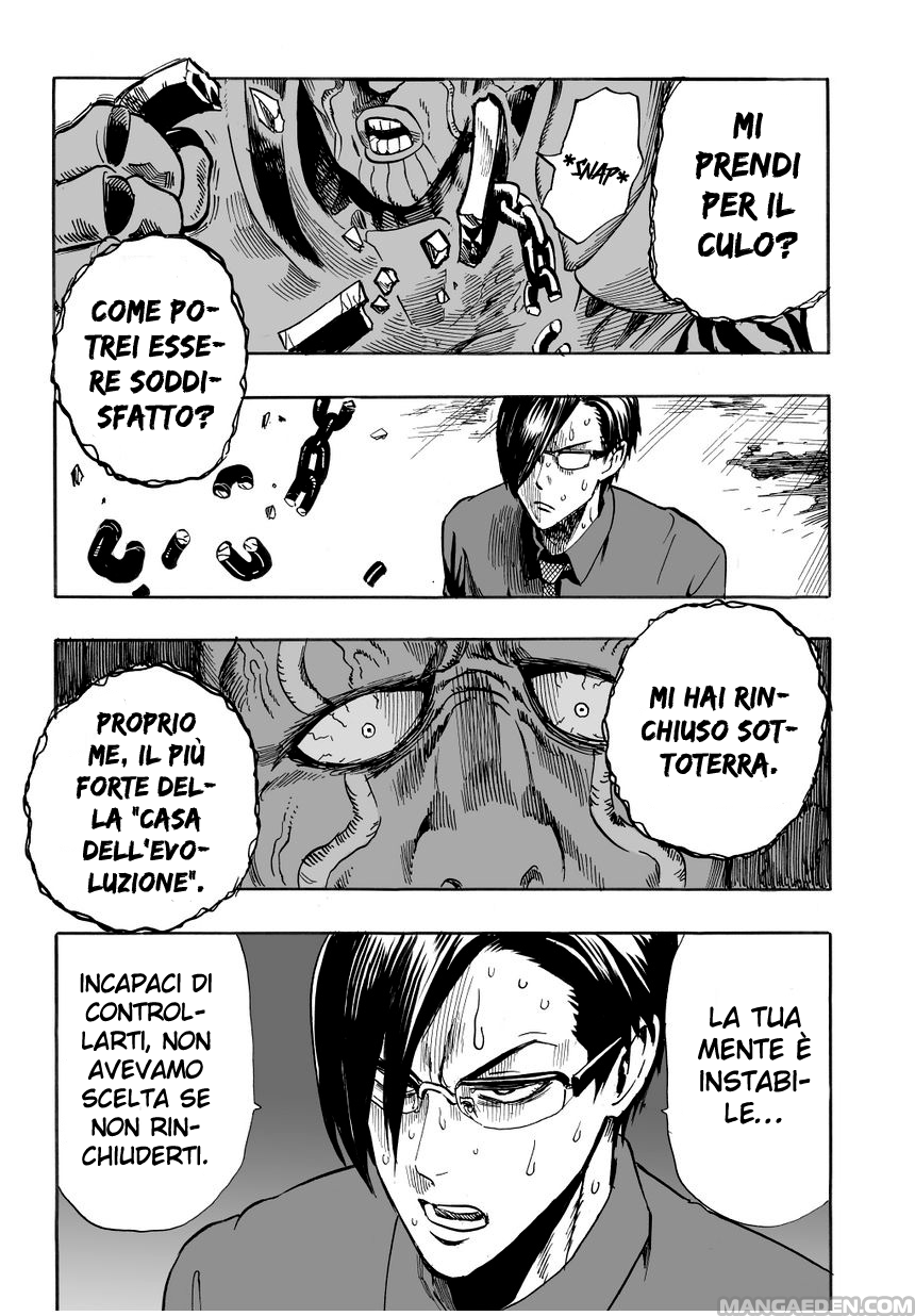 Read One Punch-Man (it) Manga Online