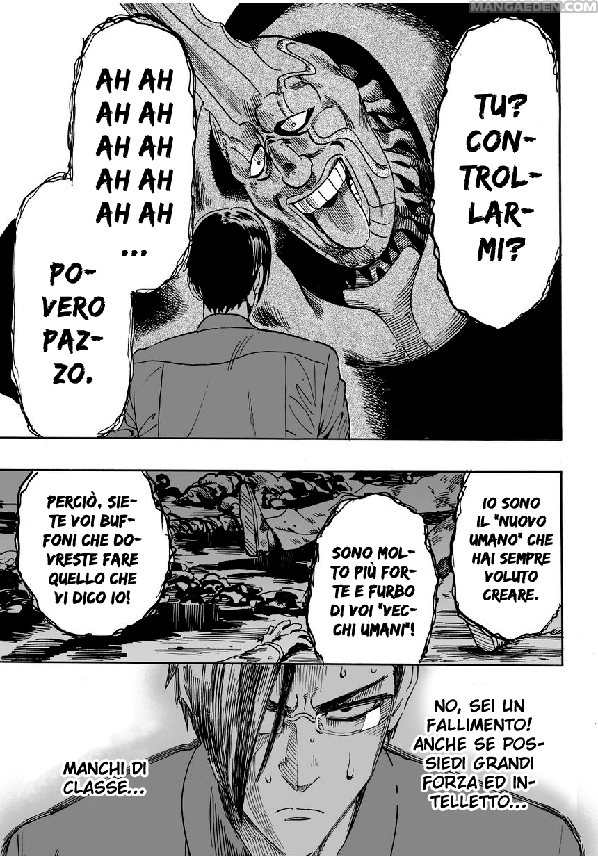 Read One Punch-Man (it) Manga Online