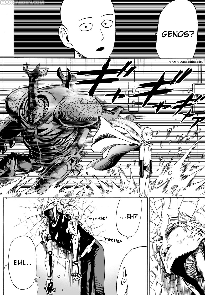 Read One Punch-Man (it) Manga Online