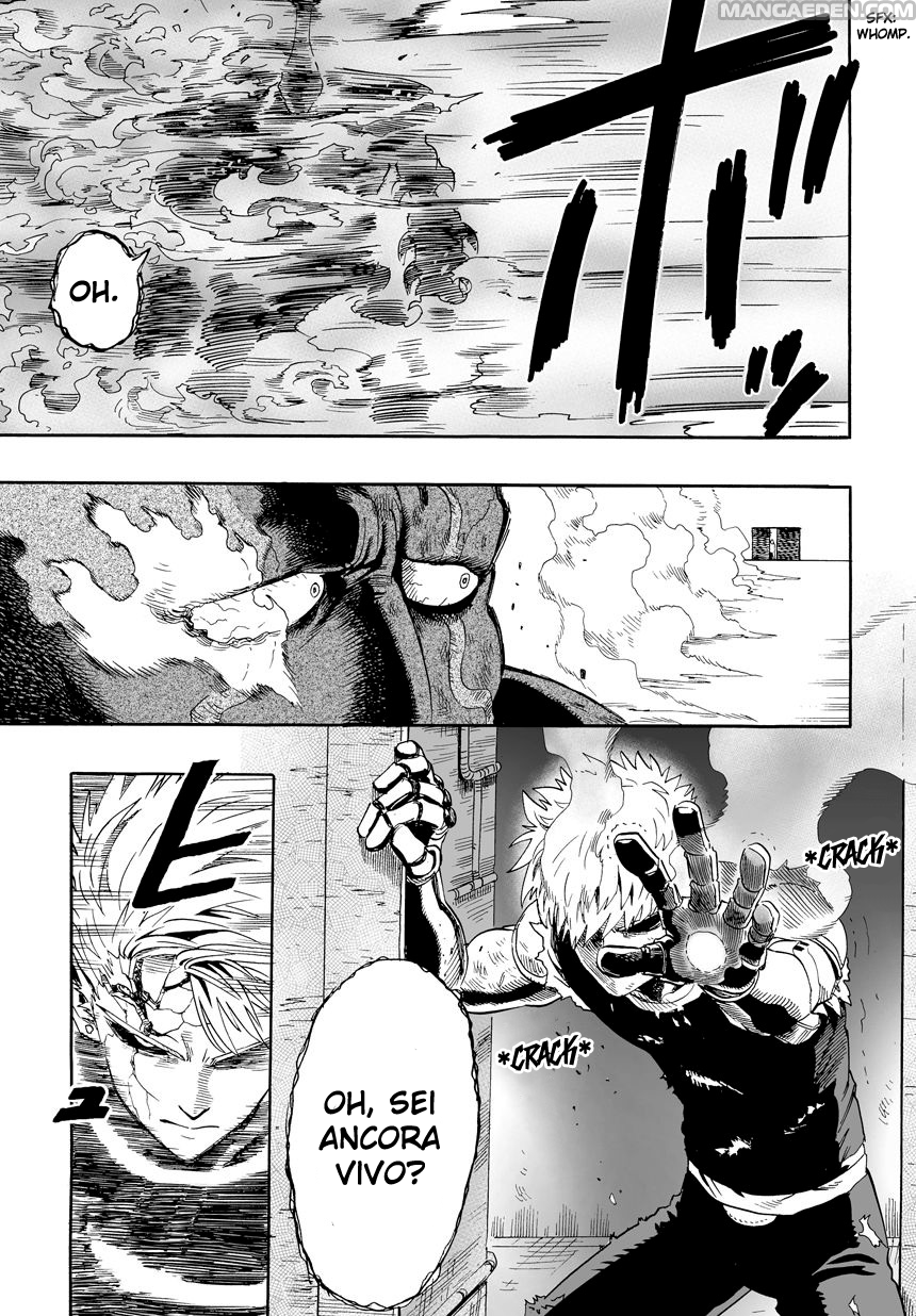 Read One Punch-Man (it) Manga Online