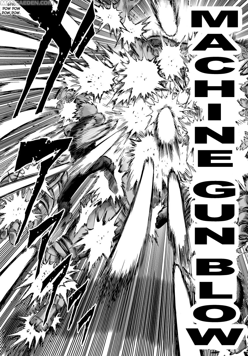 Read One Punch-Man (it) Manga Online