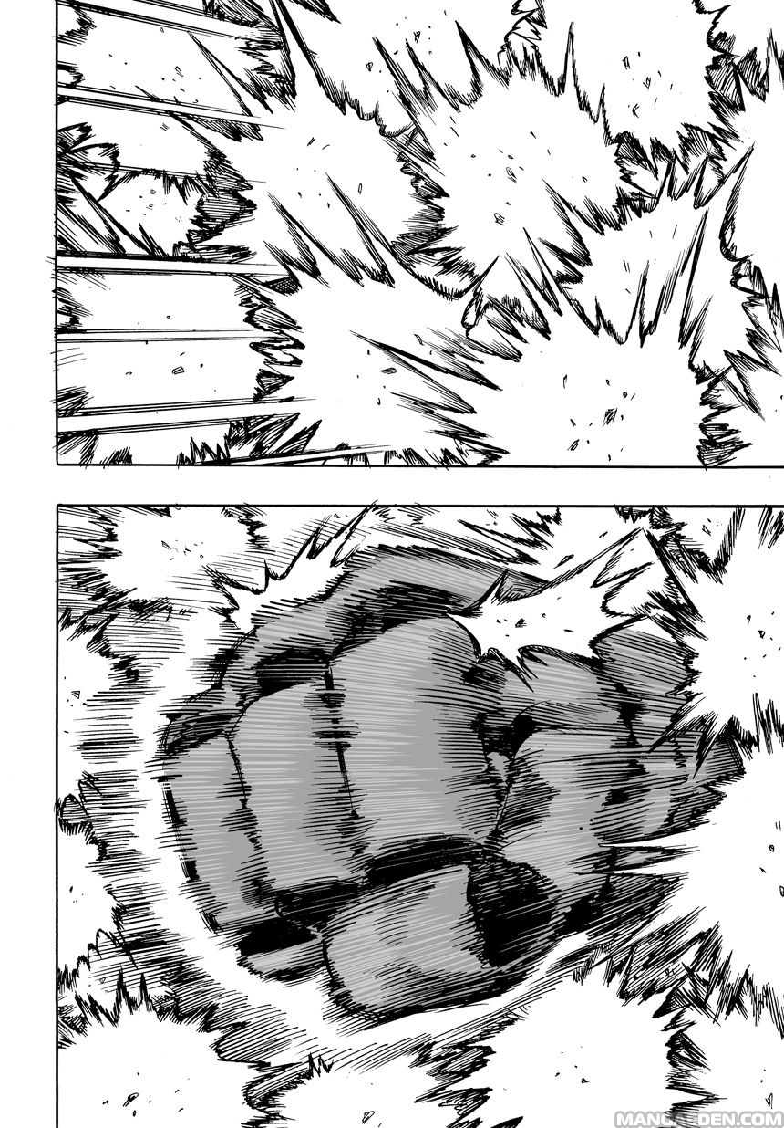 Read One Punch-Man (it) Manga Online