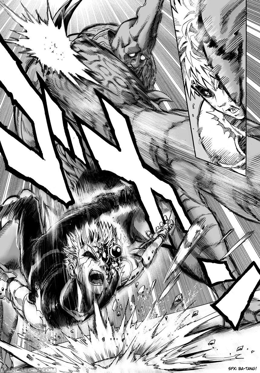 Read One Punch-Man (it) Manga Online