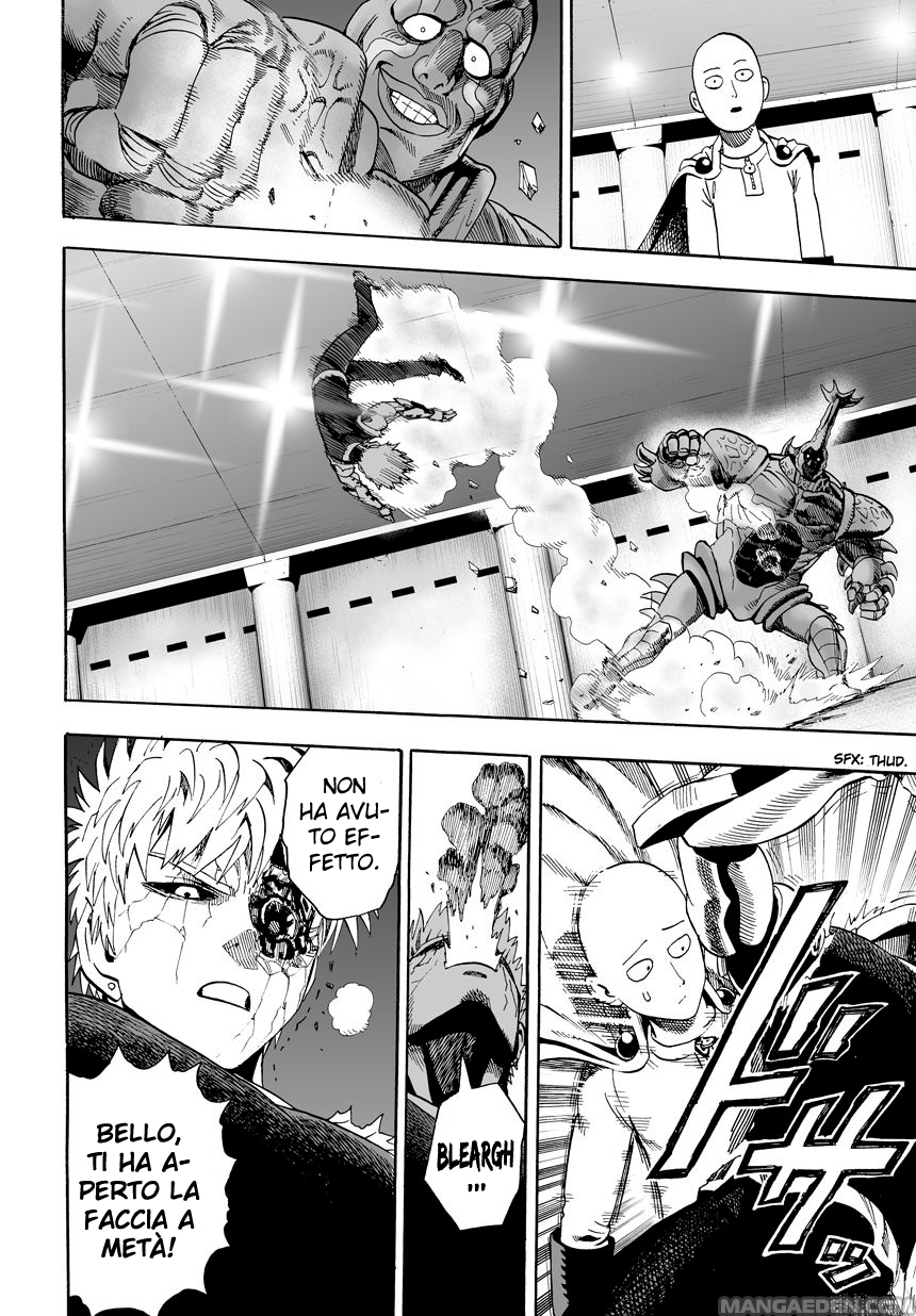 Read One Punch-Man (it) Manga Online