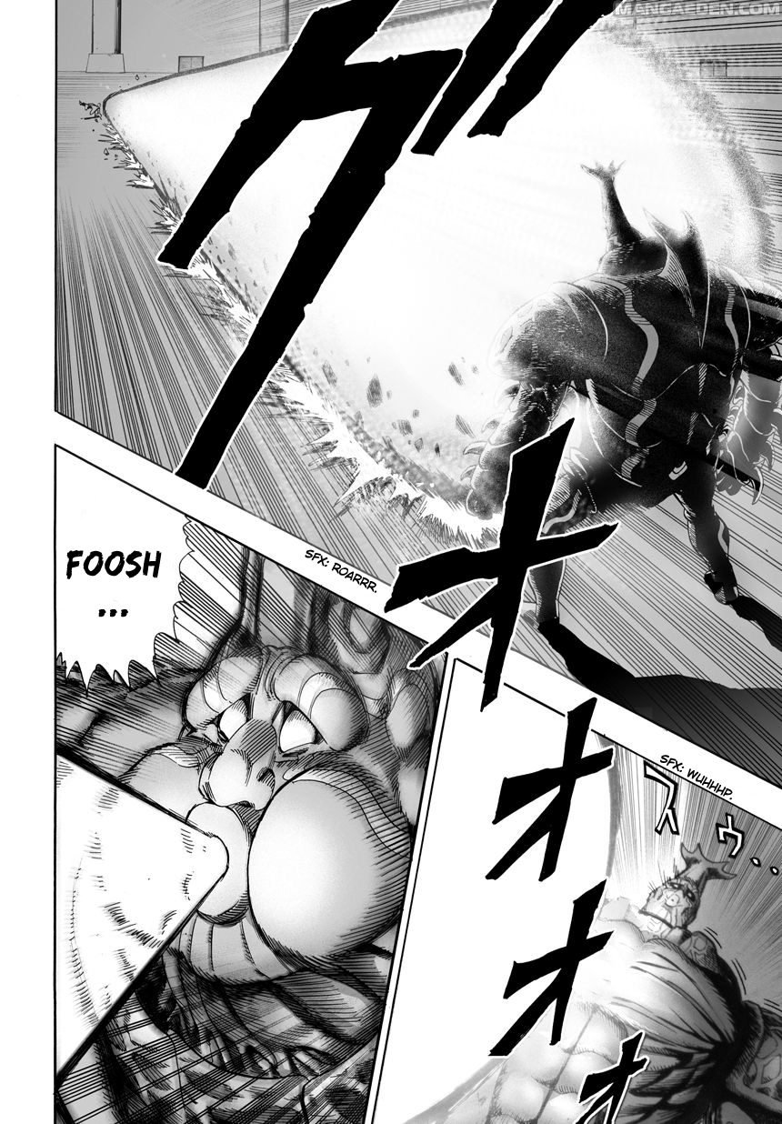 Read One Punch-Man (it) Manga Online