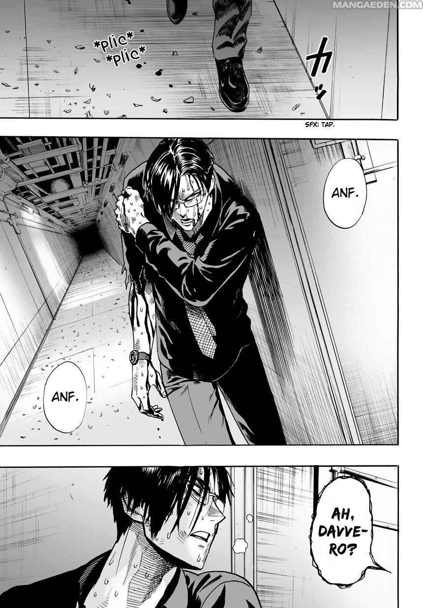 Read One Punch-Man (it) Manga Online