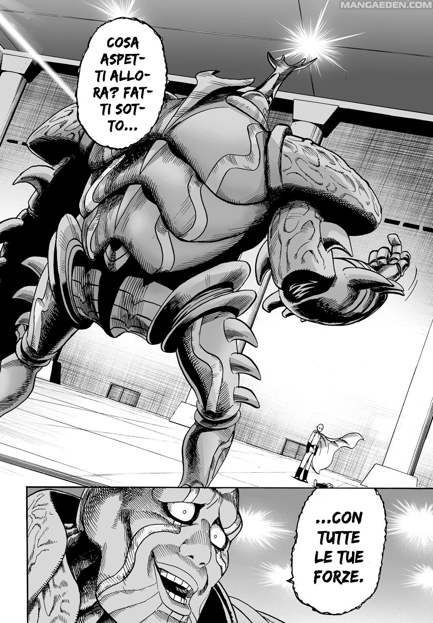 Read One Punch-Man (it) Manga Online