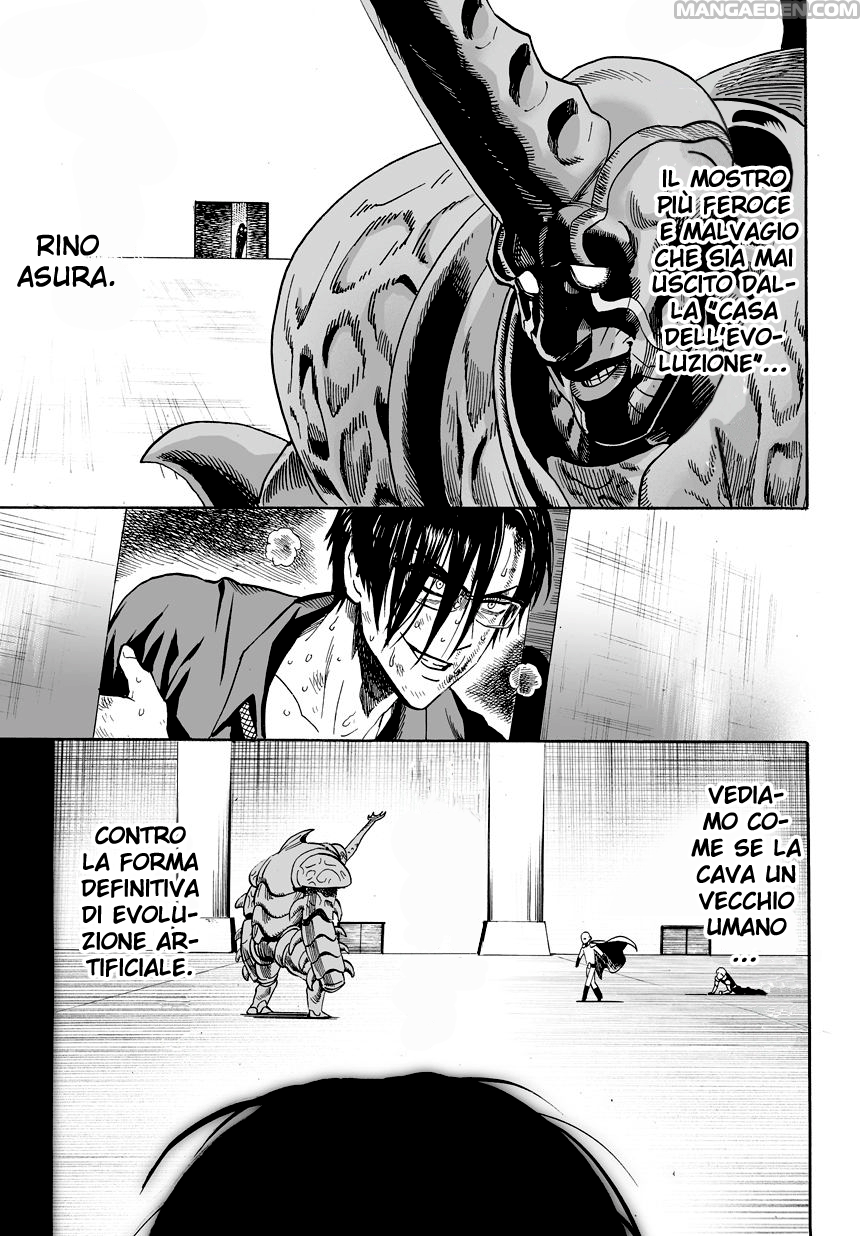 Read One Punch-Man (it) Manga Online