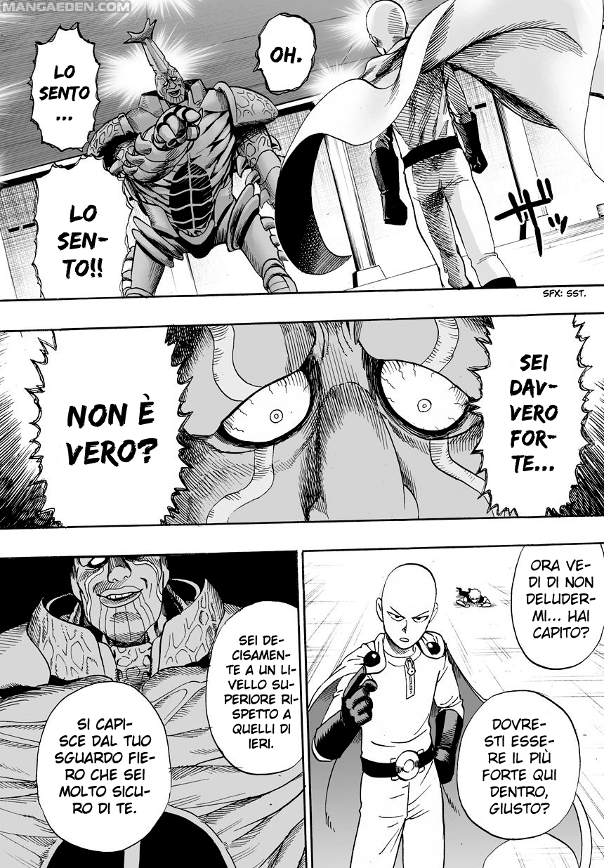 Read One Punch-Man (it) Manga Online