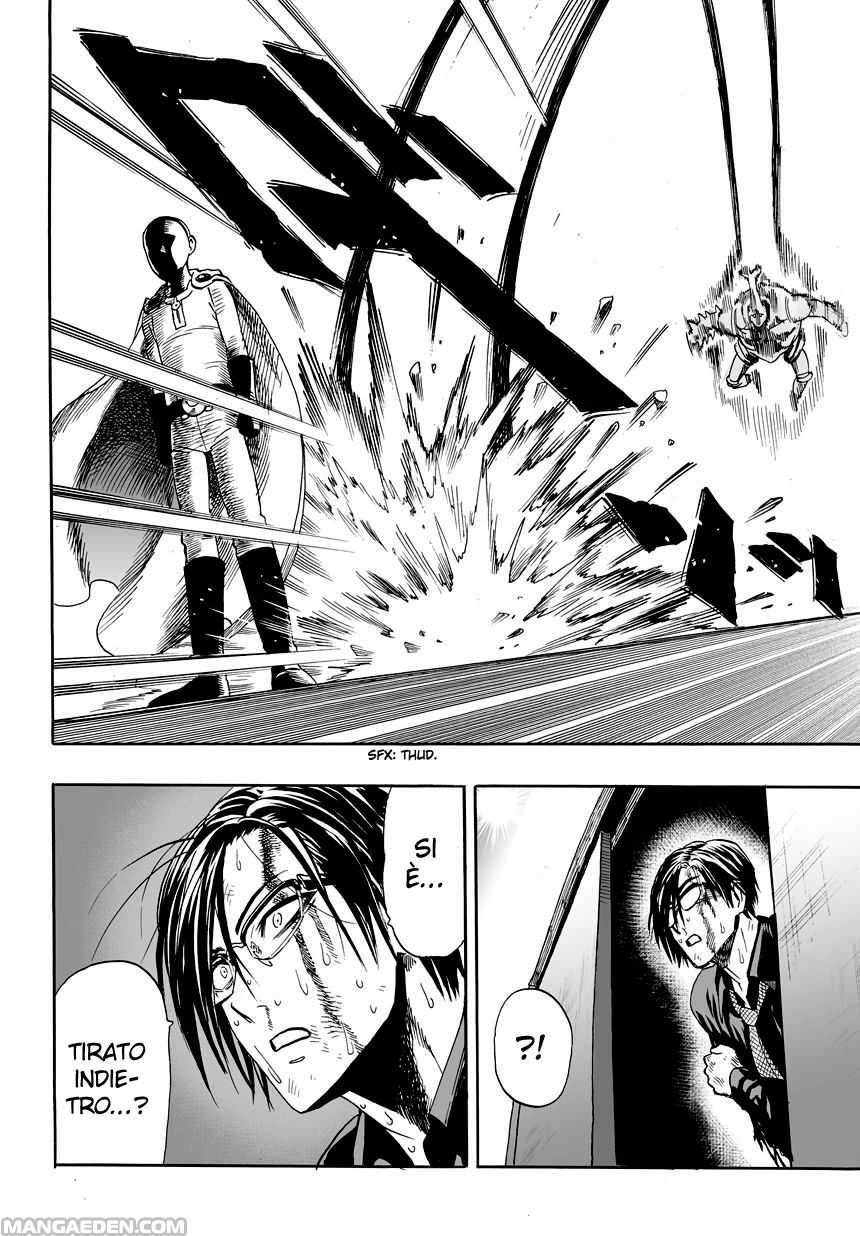 Read One Punch-Man (it) Manga Online