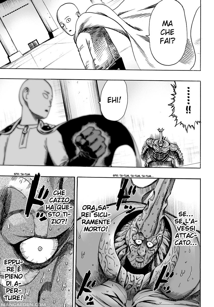 Read One Punch-Man (it) Manga Online