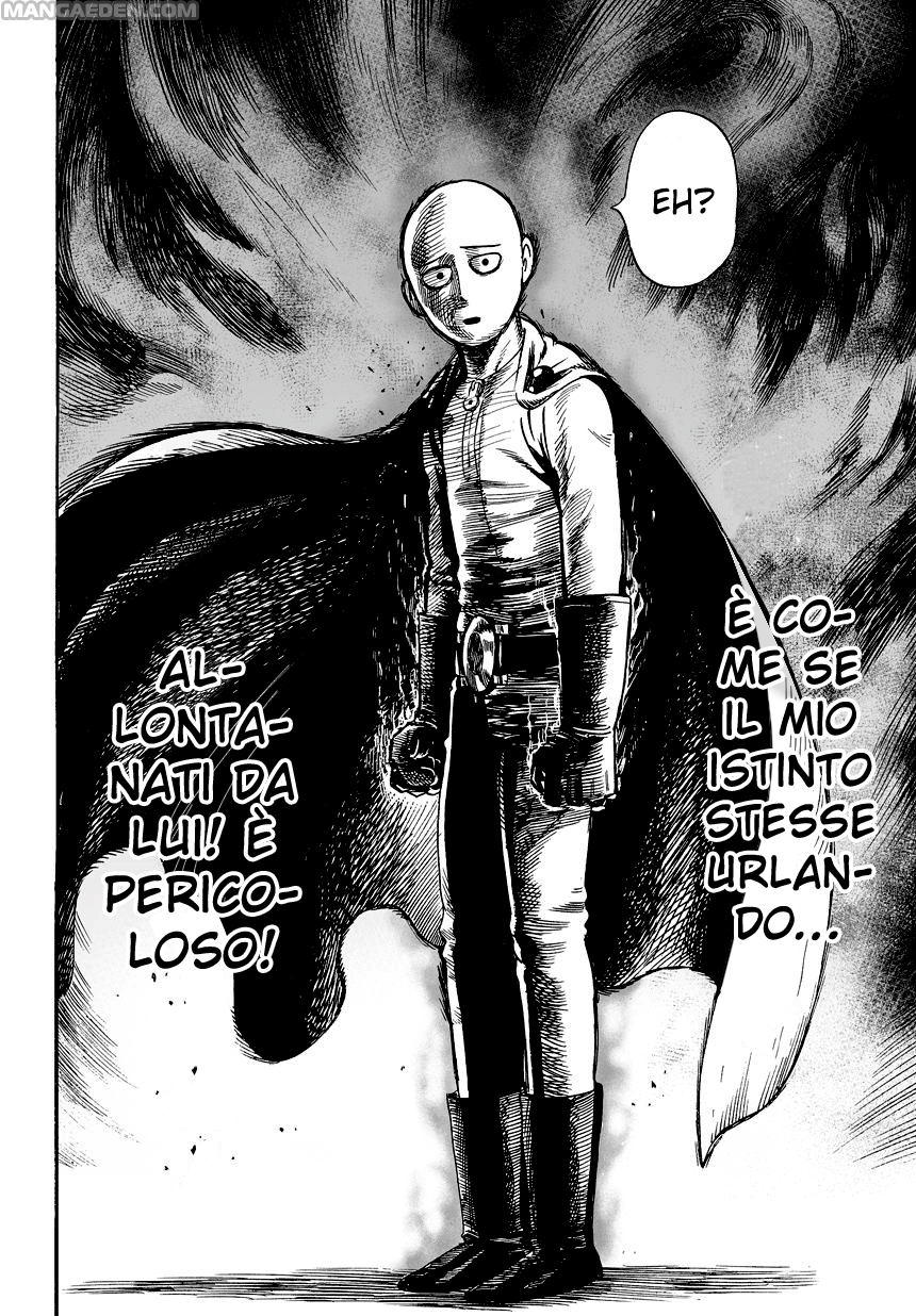 Read One Punch-Man (it) Manga Online
