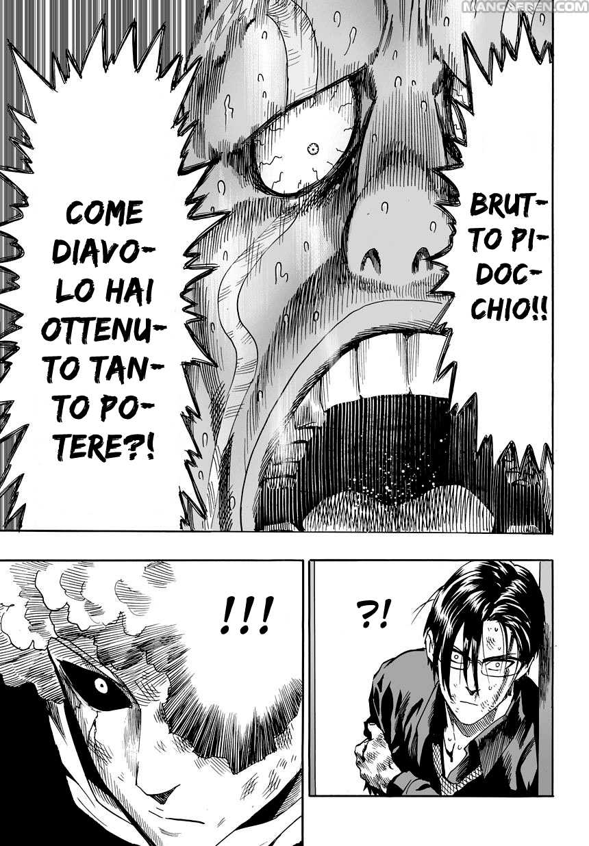 Read One Punch-Man (it) Manga Online