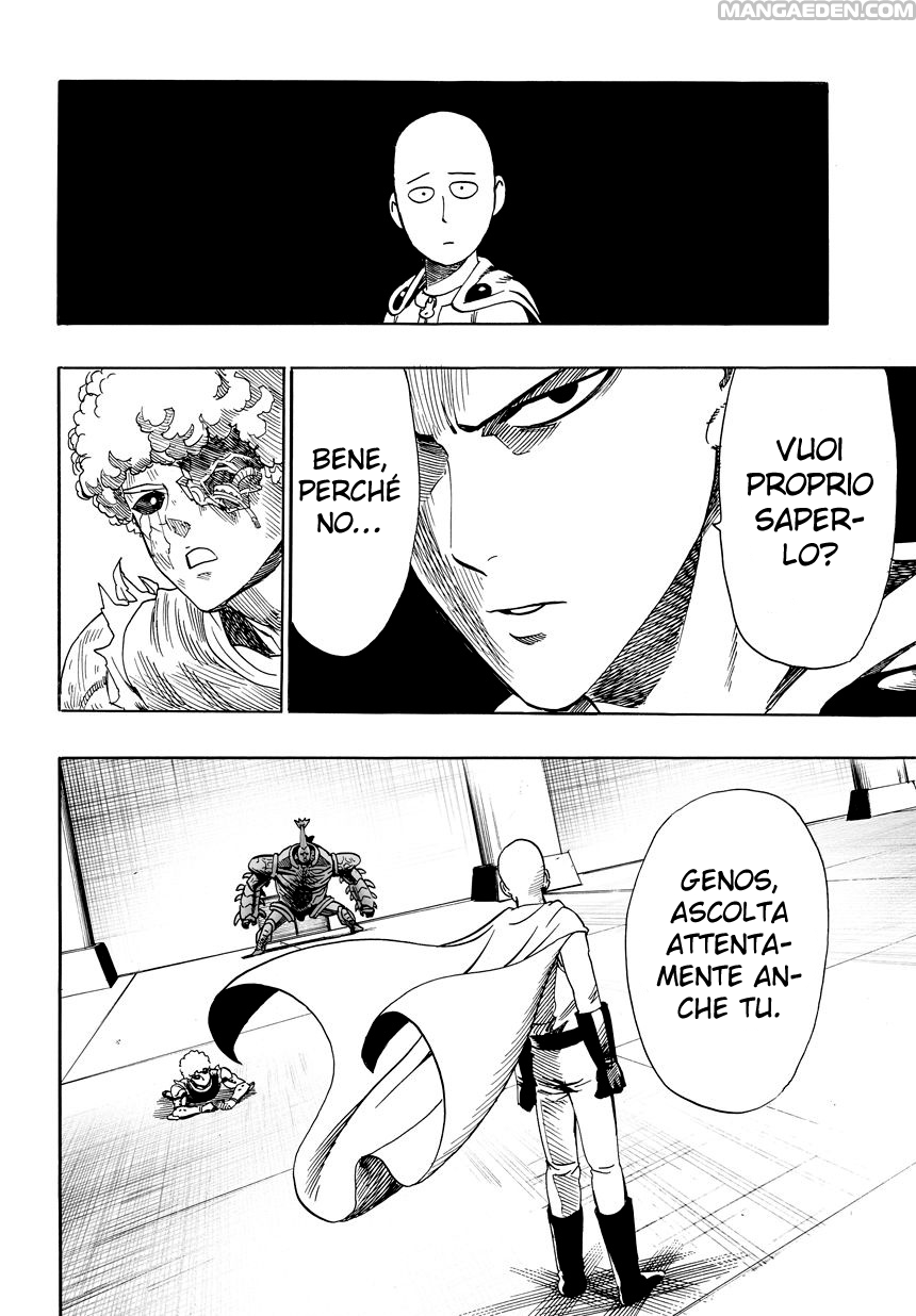 Read One Punch-Man (it) Manga Online