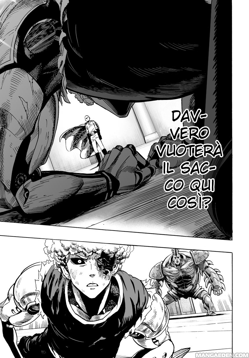 Read One Punch-Man (it) Manga Online