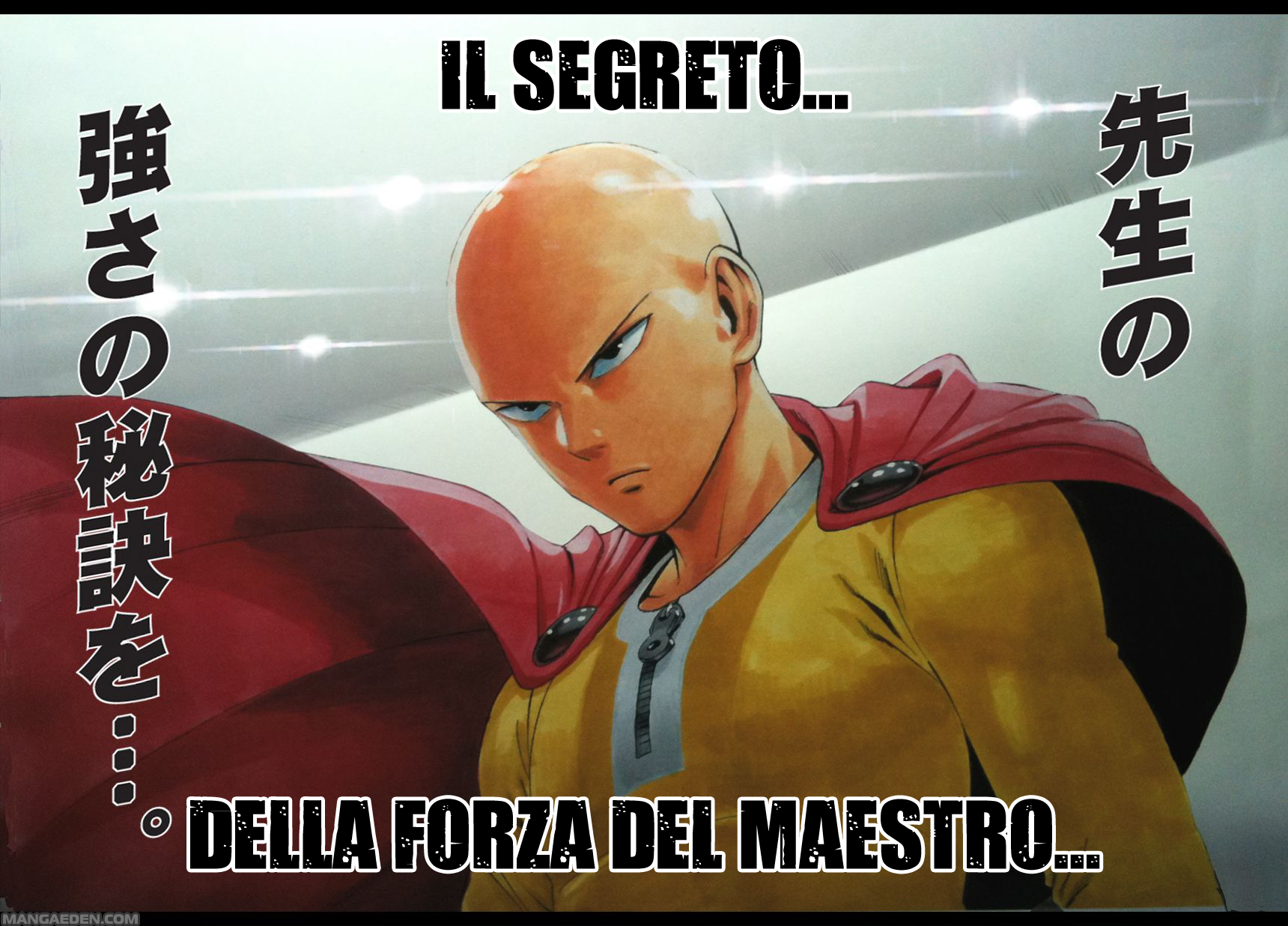 Read One Punch-Man (it) Manga Online