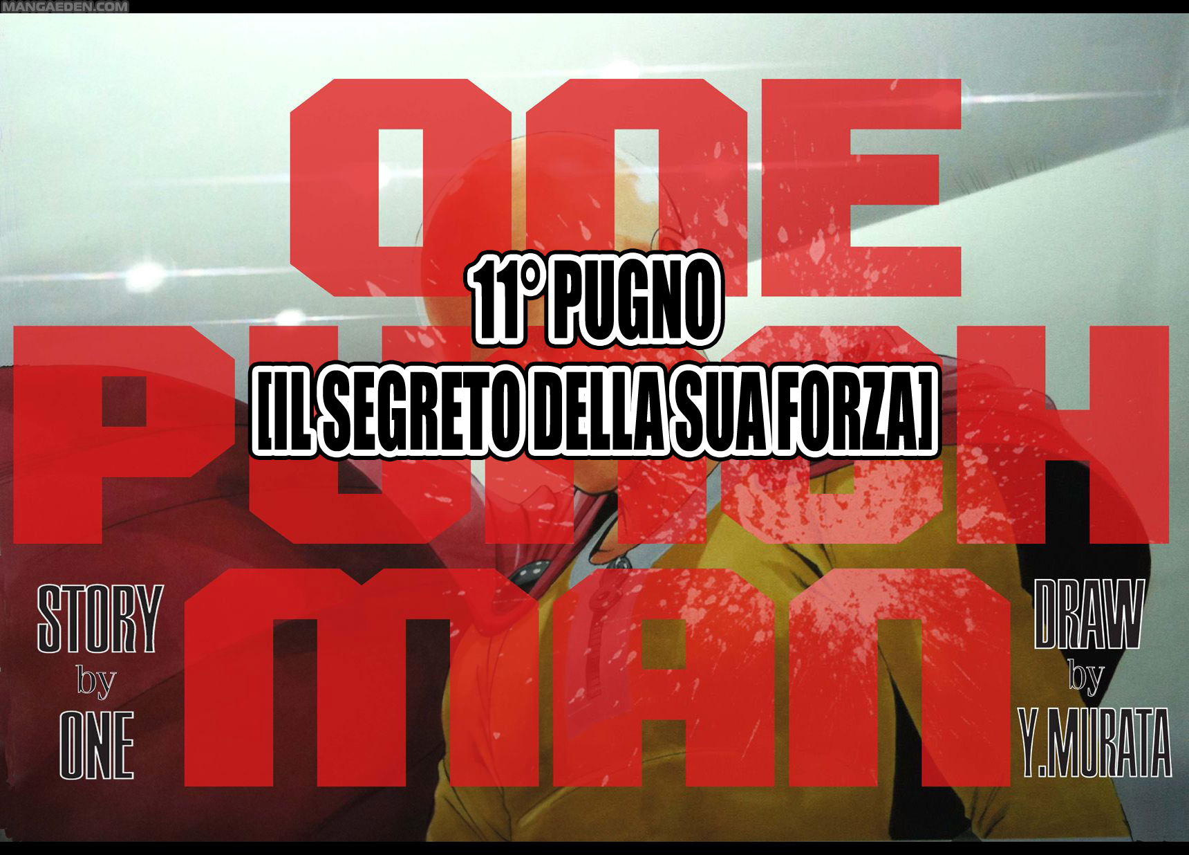 Read One Punch-Man (it) Manga Online