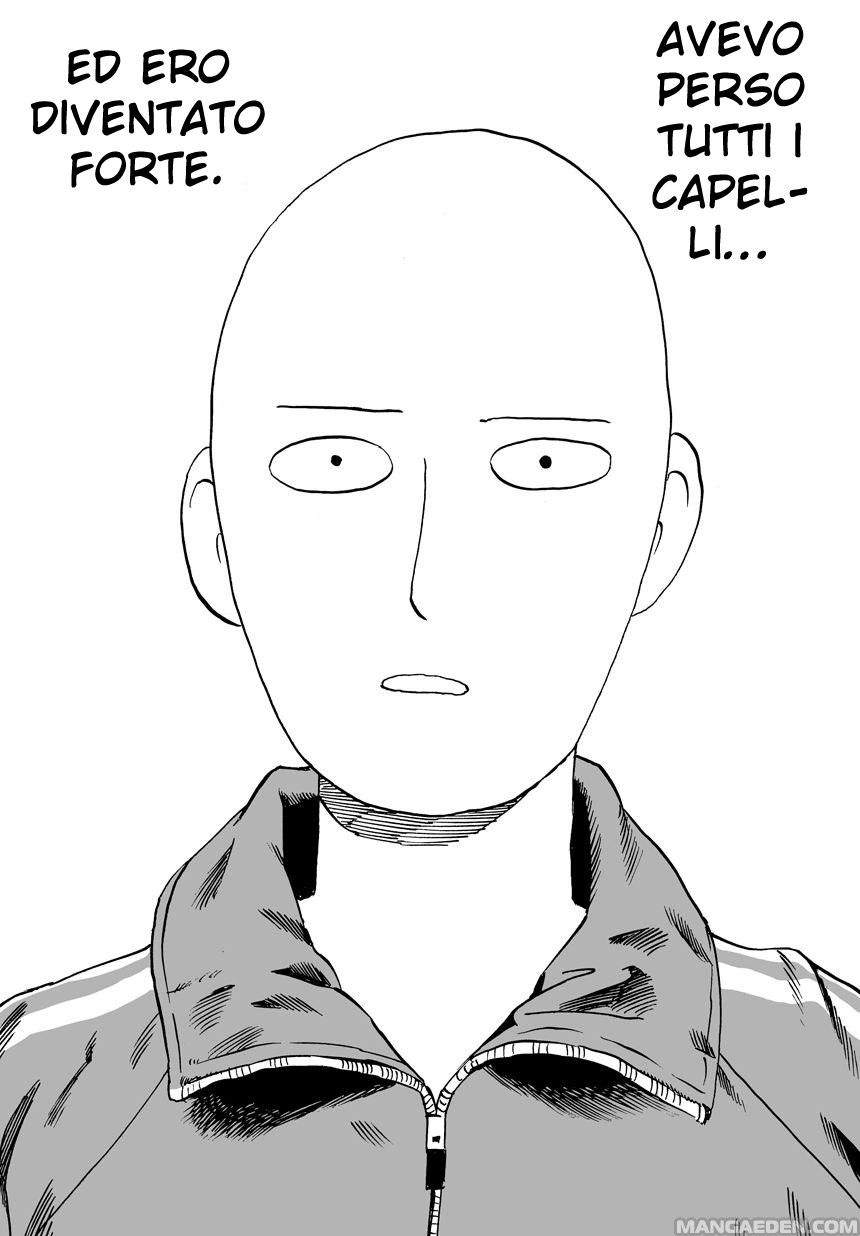 Read One Punch-Man (it) Manga Online