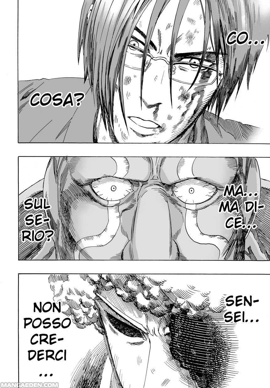 Read One Punch-Man (it) Manga Online