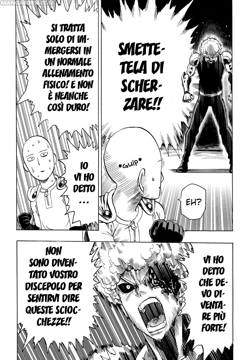Read One Punch-Man (it) Manga Online