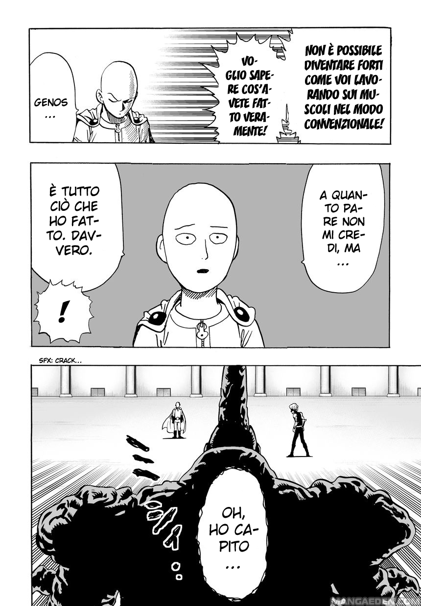 Read One Punch-Man (it) Manga Online