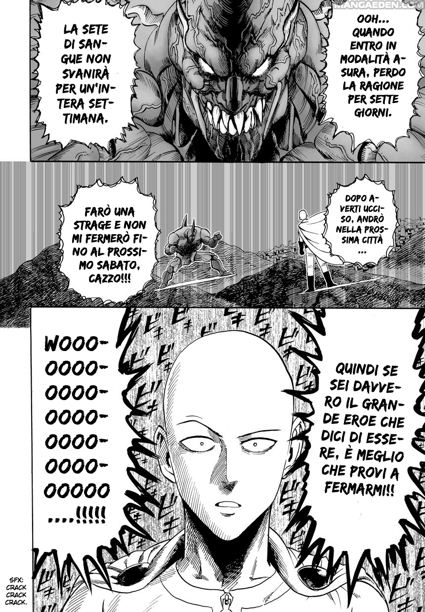Read One Punch-Man (it) Manga Online