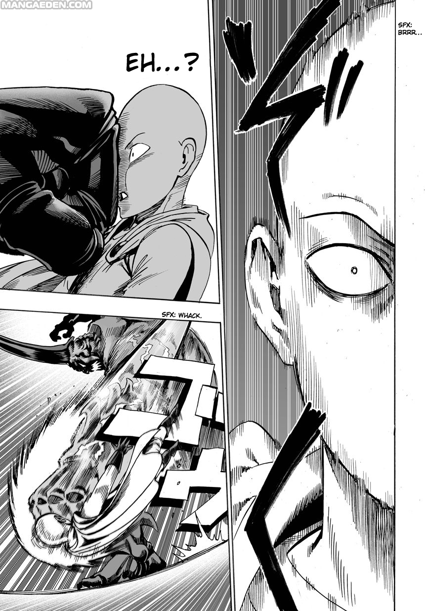 Read One Punch-Man (it) Manga Online